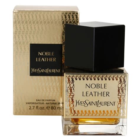 Yves Saint Laurent Noble Leather Eau De Parfum 2.7 Oz Spray